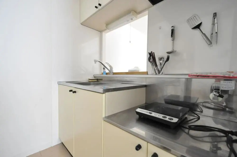 IK Minami6Jo Residence 301