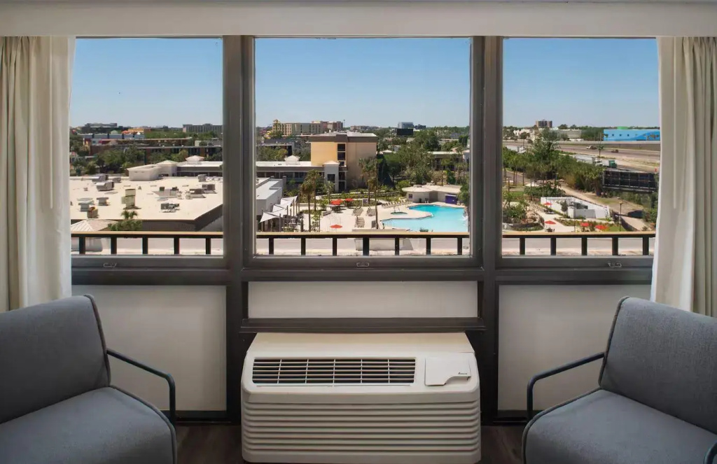 Wyndham I-Drive Avanti Resort & Conference Center