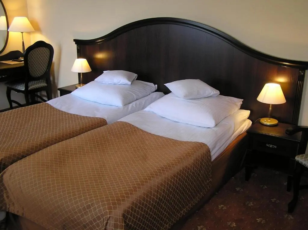 Hotel Zamek Królewski w Rydzynie