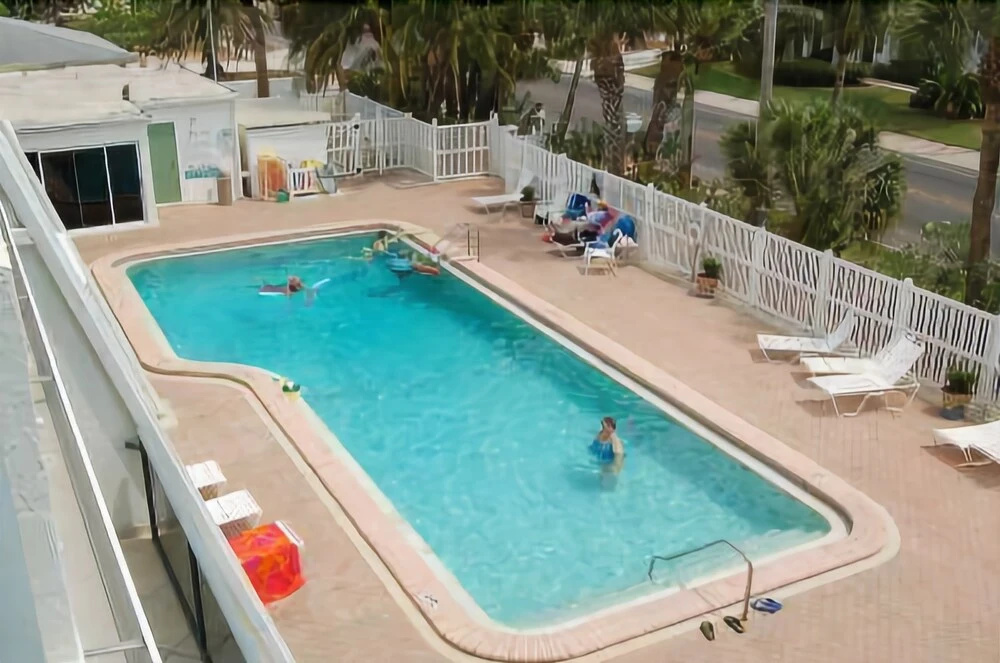 Tivoli by the Sea - 503 2 Bedrooms 2 Bathrooms Condo