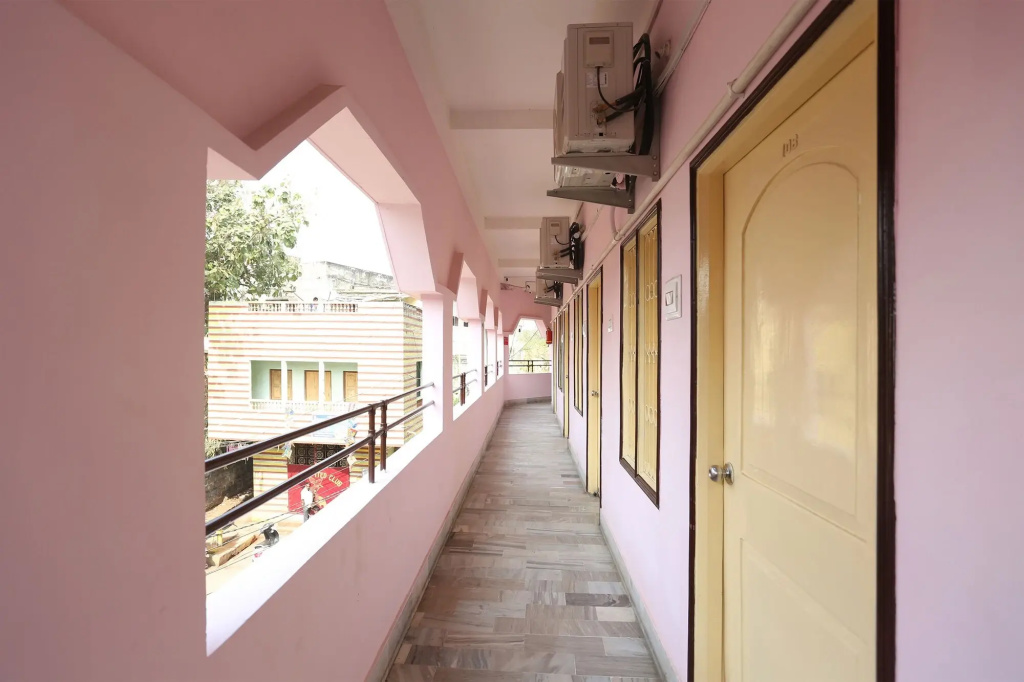 Hotel O Shree Ram Residency