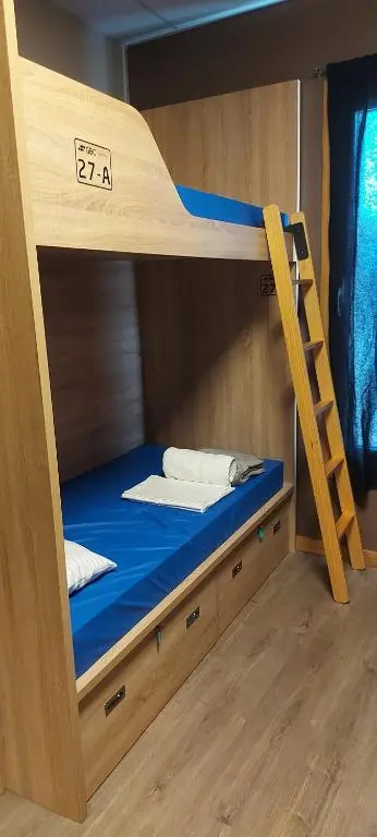 Albergue GBC Pontevedra