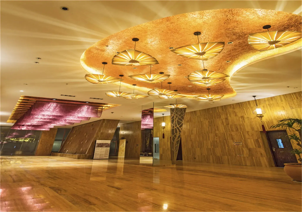 Mangrove Tree Resort World Sanya Bay- Queen Palm Towers
