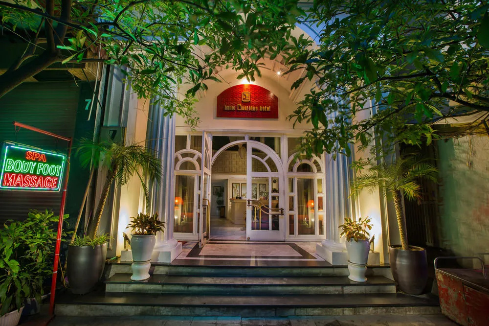 Hanoi Boutique 2 Hotel