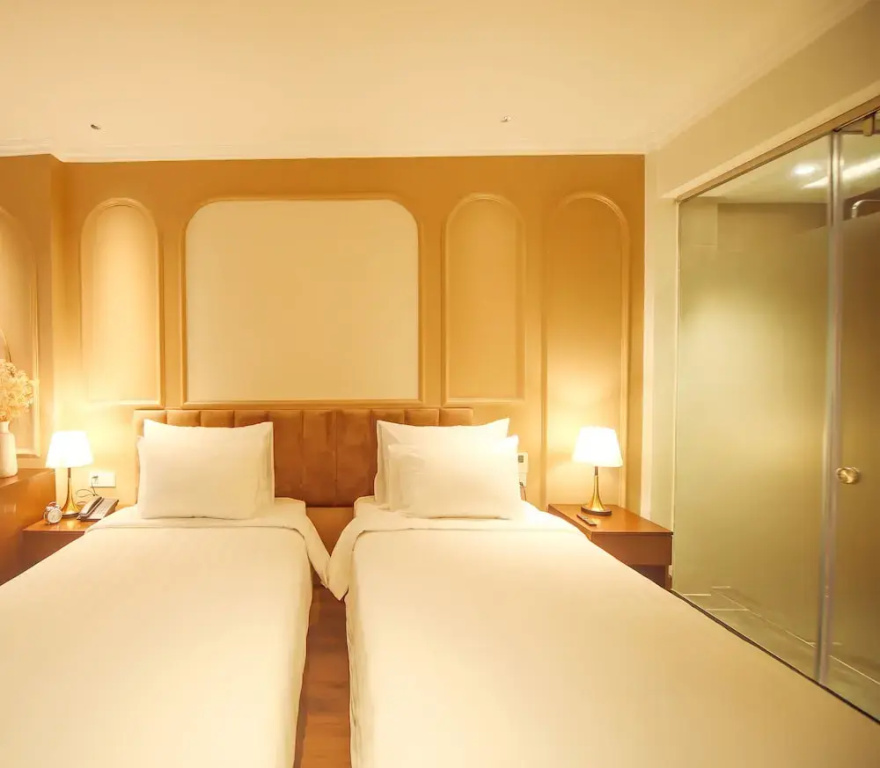 L\amant de Hanoi Hotel - khách sạn Lamant de Hà Nội
