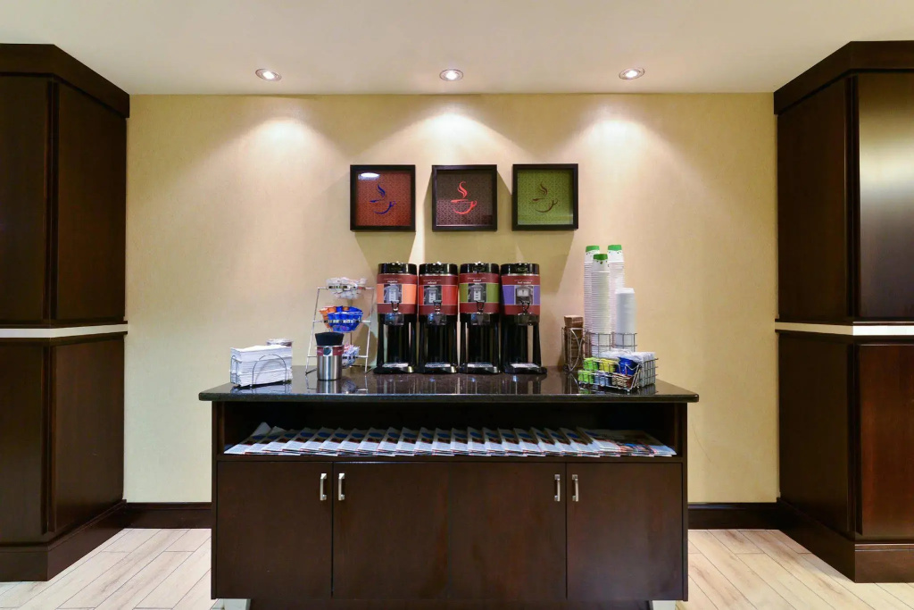 Hampton Inn Raleigh Clayton I-40 Garner