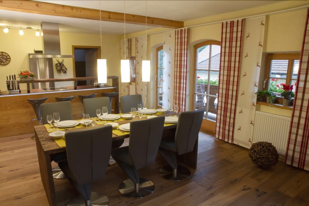 Chalets&Apartments beim Waicher