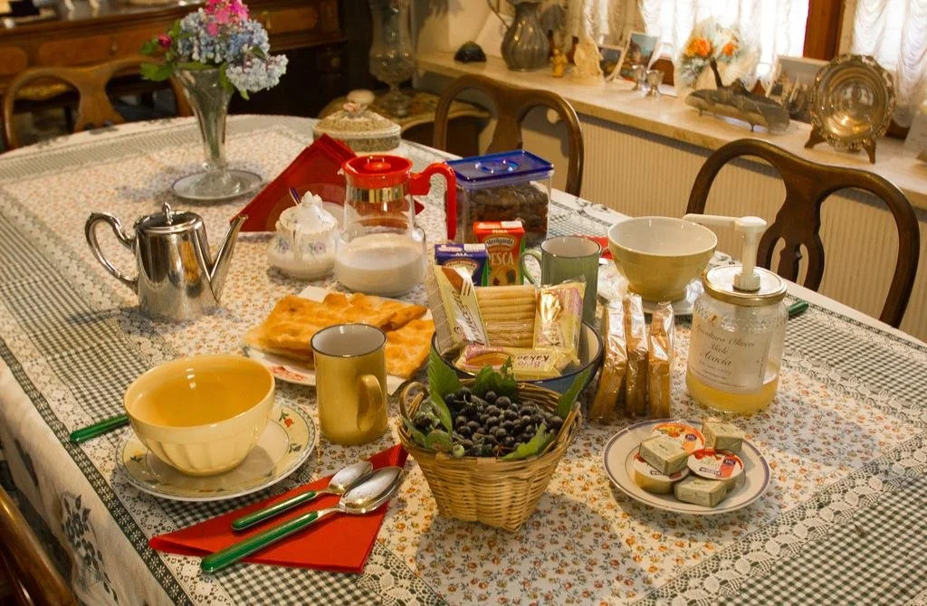 Bed & Breakfast Il Giardino Fiorito