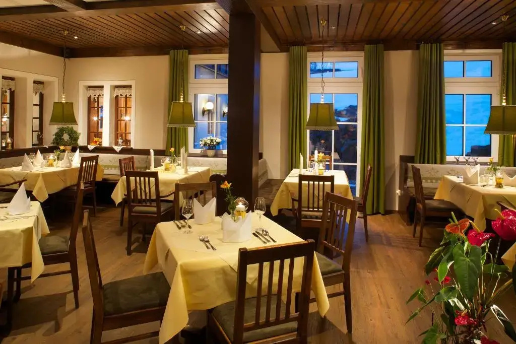 Interest Vitalhotel - Partnerbetrieb von Oberstaufen PLUS