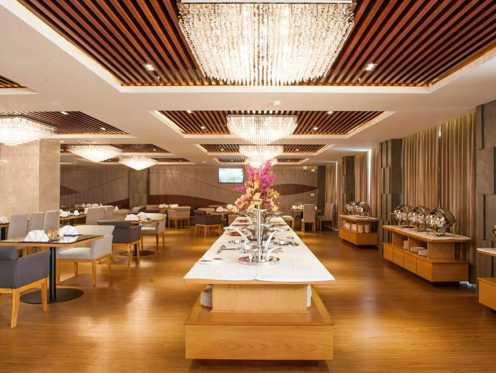 The IRIS SIGNATURE HOTEL AND SPA