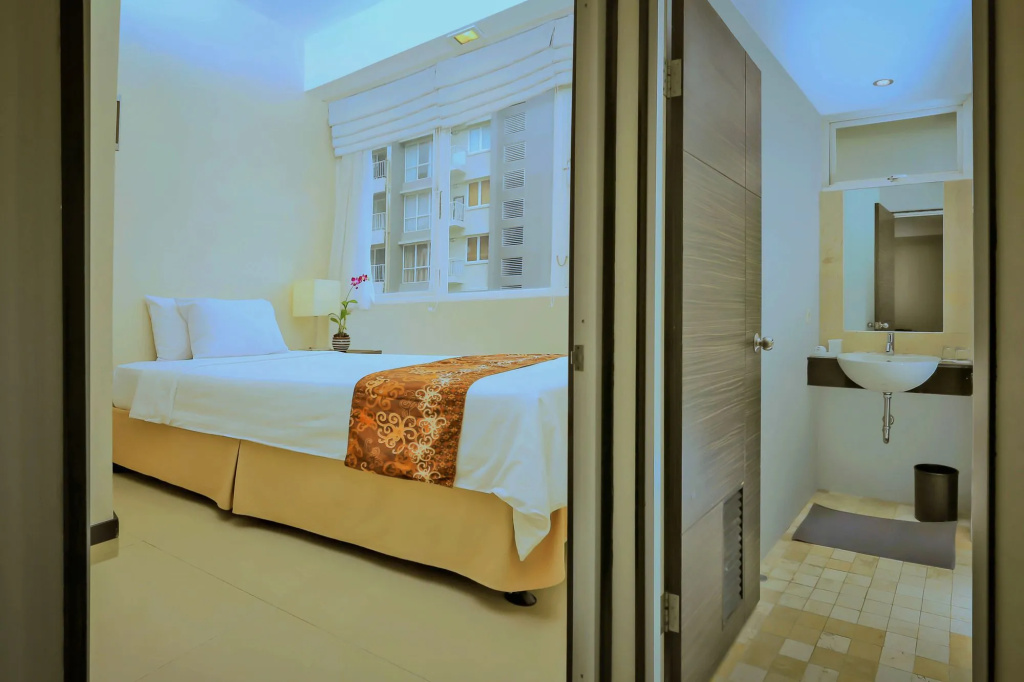 Golden Tulip Balikpapan Hotel & Suites