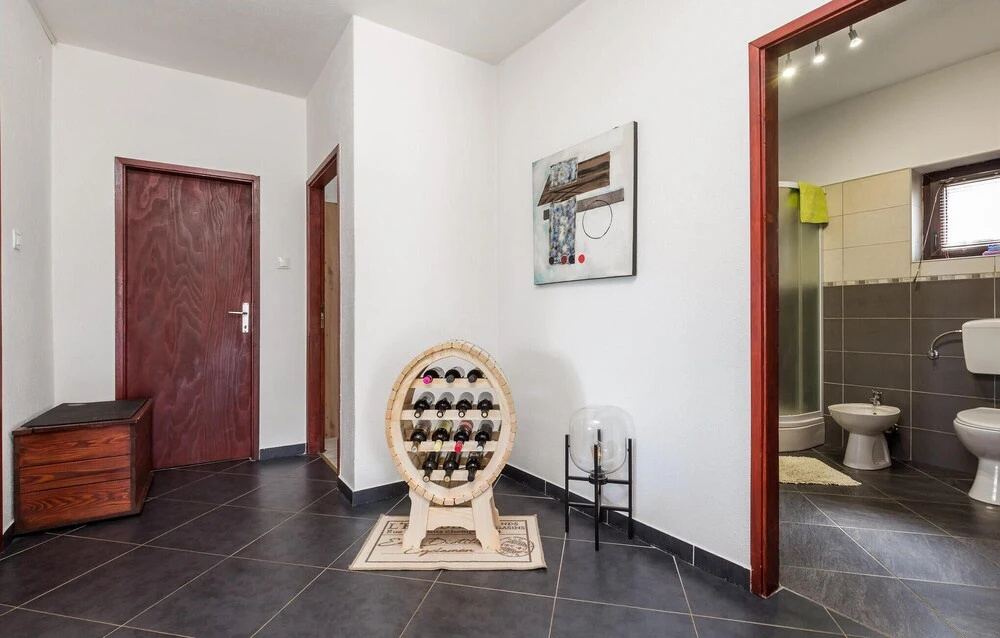Nice Apartment in Senj With Wifi and 2 Bedrooms