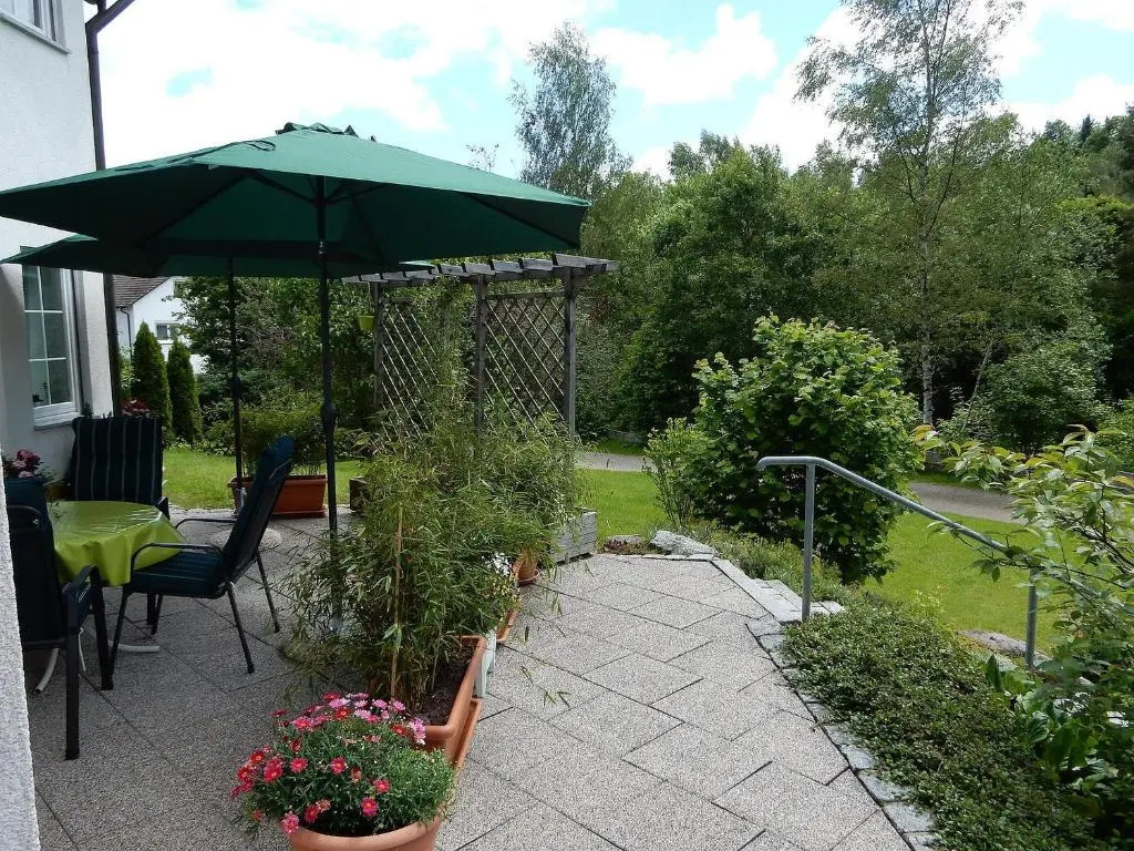 Ferienwohnung am Wildpflanzenpark