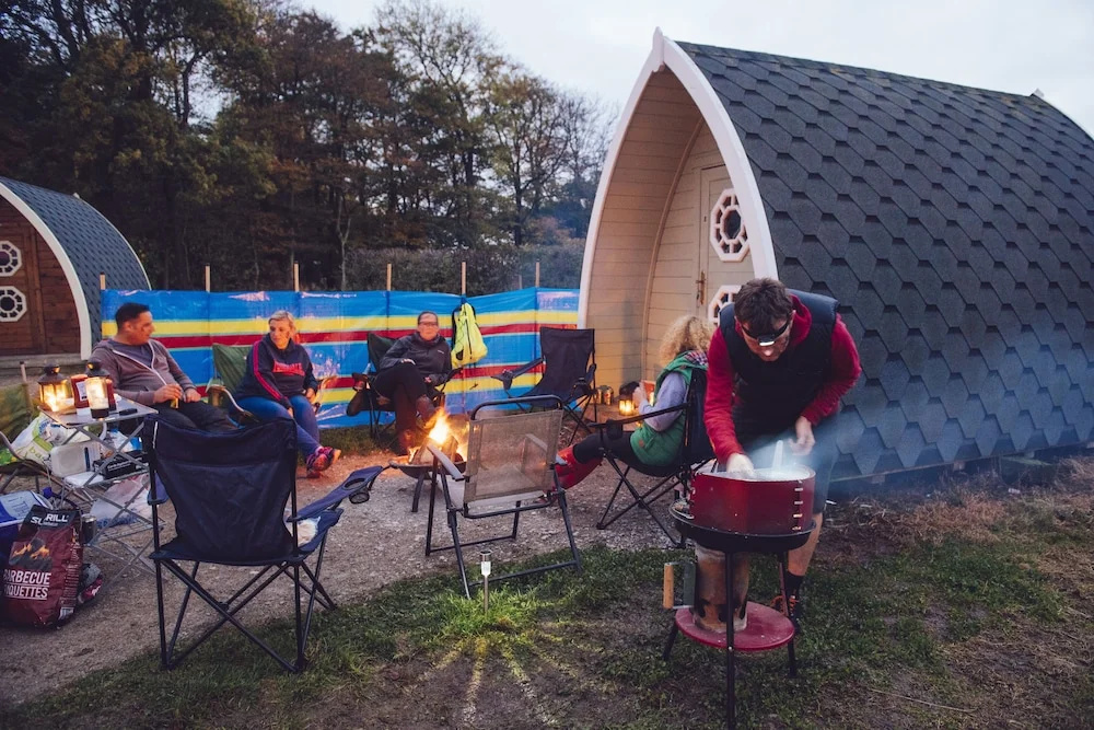 Stanley Villa Farm Fishing & Camping