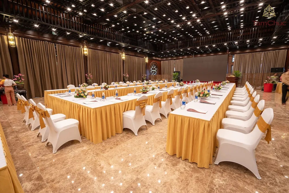 Tam Chuc Complex