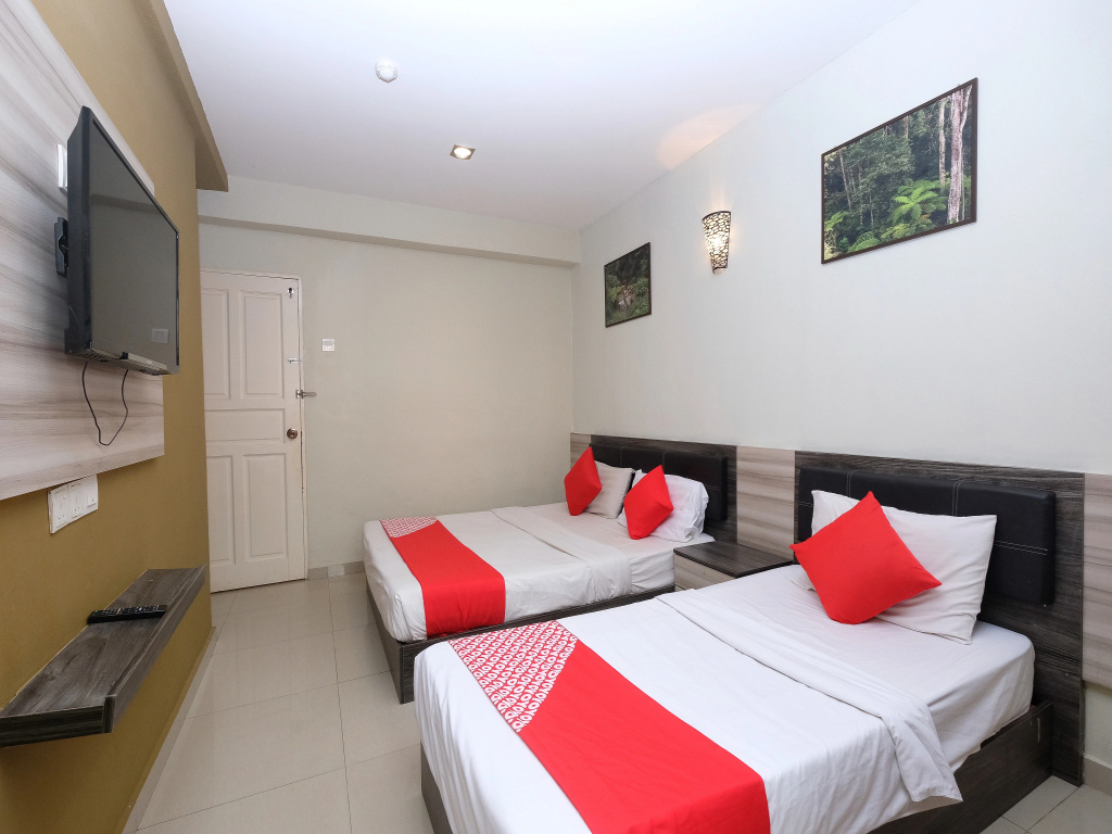 Heaven Mountain Hill Hotel 1 Cameron Highlands