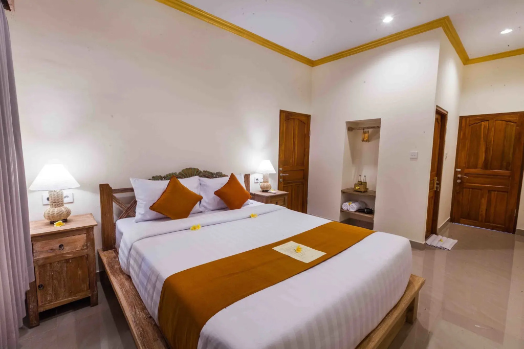 Vimala Ubud Hotel