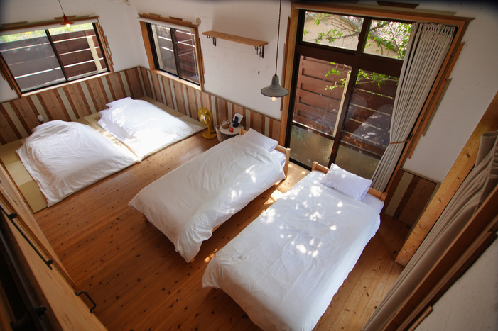 Private House Ninufa <Iejima>