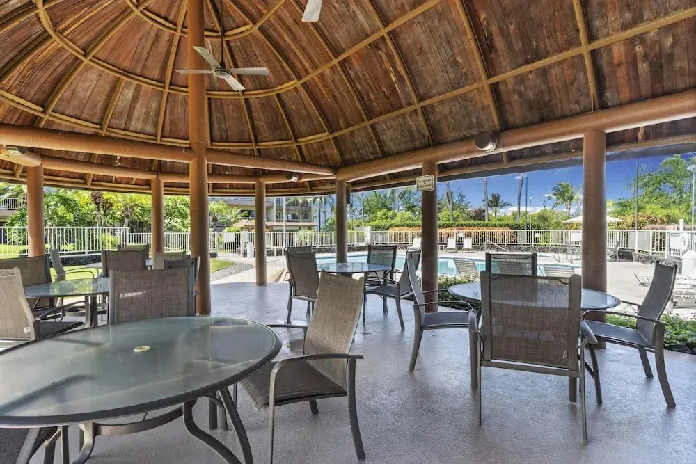 Big Island Keauhou Punahele A103 2 Bedroom Condo