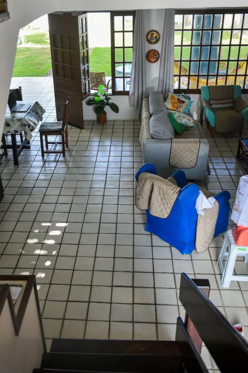 Porto Paraíso Hostel Pé na Areia