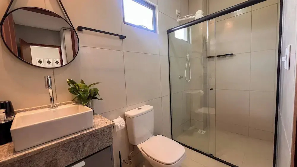 Apto Pet Friendly com Piscina a 100m da Orla