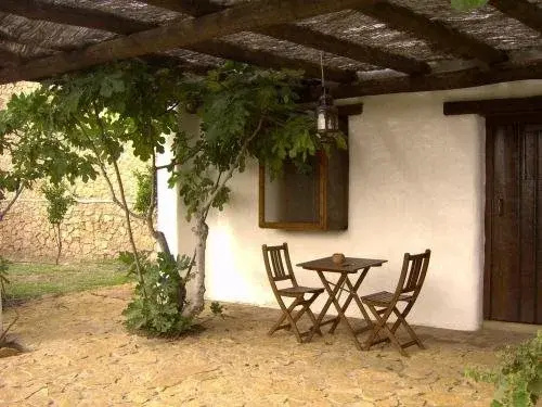 Cortijo rural la alberca