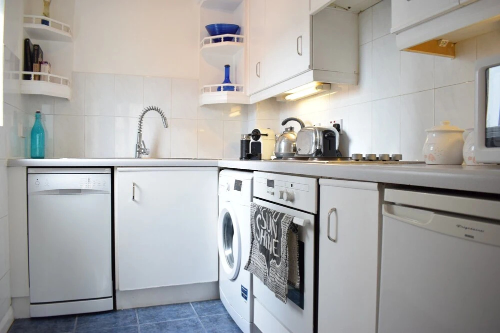 Studio Apartment in London