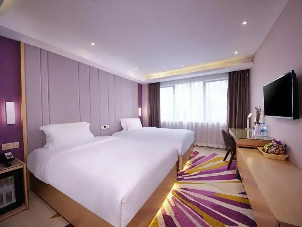 Lavande Hotel (Zhuhai Hengqin International Convention and Exhibition Center)