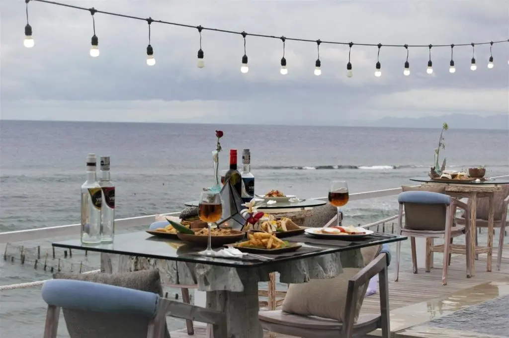 Ocean Terrace Suite And Spa Luxury