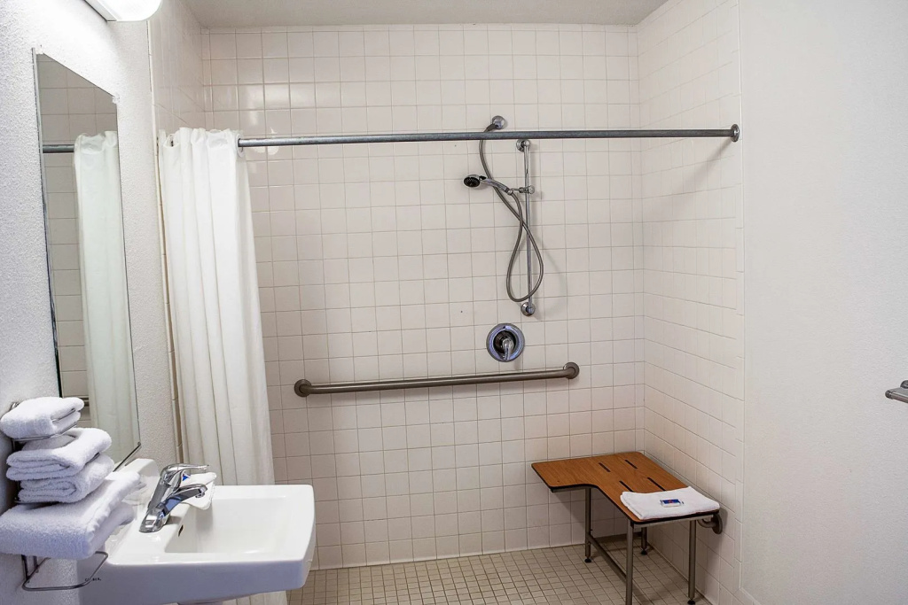 Motel 6-Ukiah, CA