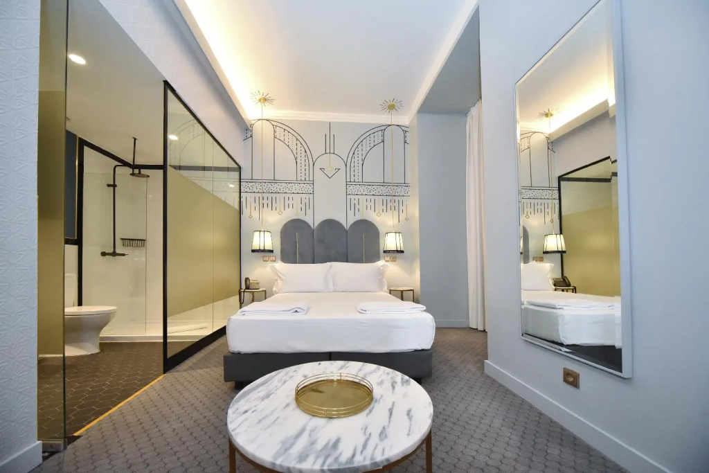 The Lift Boutique Hotel by RIDAN Hotels