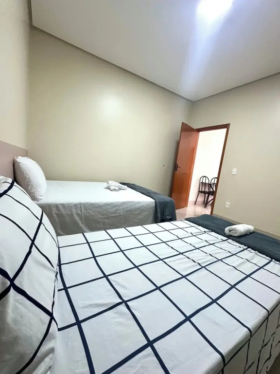 Flat Davisis 3 - Proximo da Avenida JK