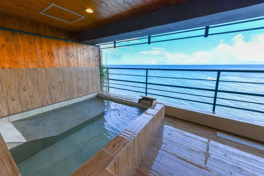 Hokkawa Onsen Hotel