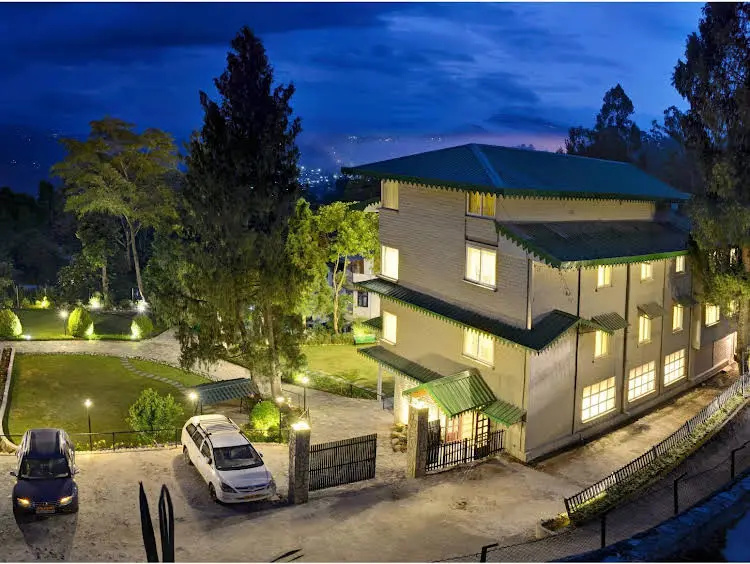 Summit Garden Retreat & Spa, Kalimpong