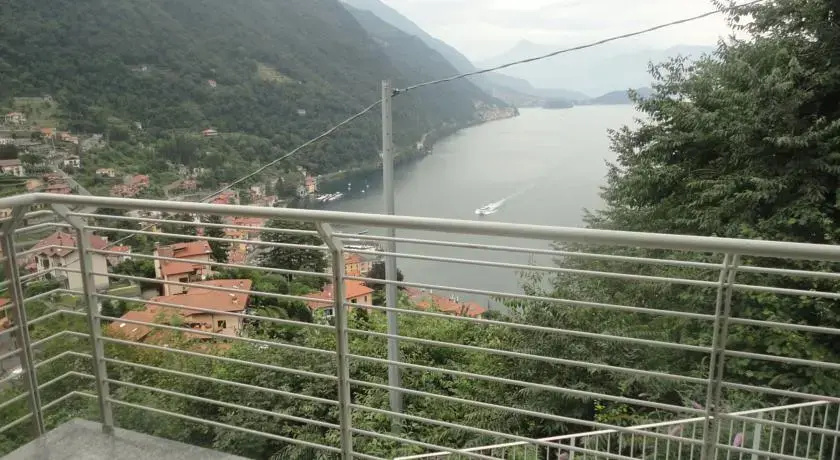 Enchanting View Over Como Lake