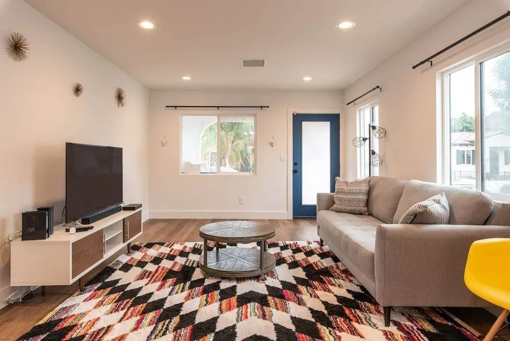 Newly Remodeled 3 BDR House Near Dodgers Stadium