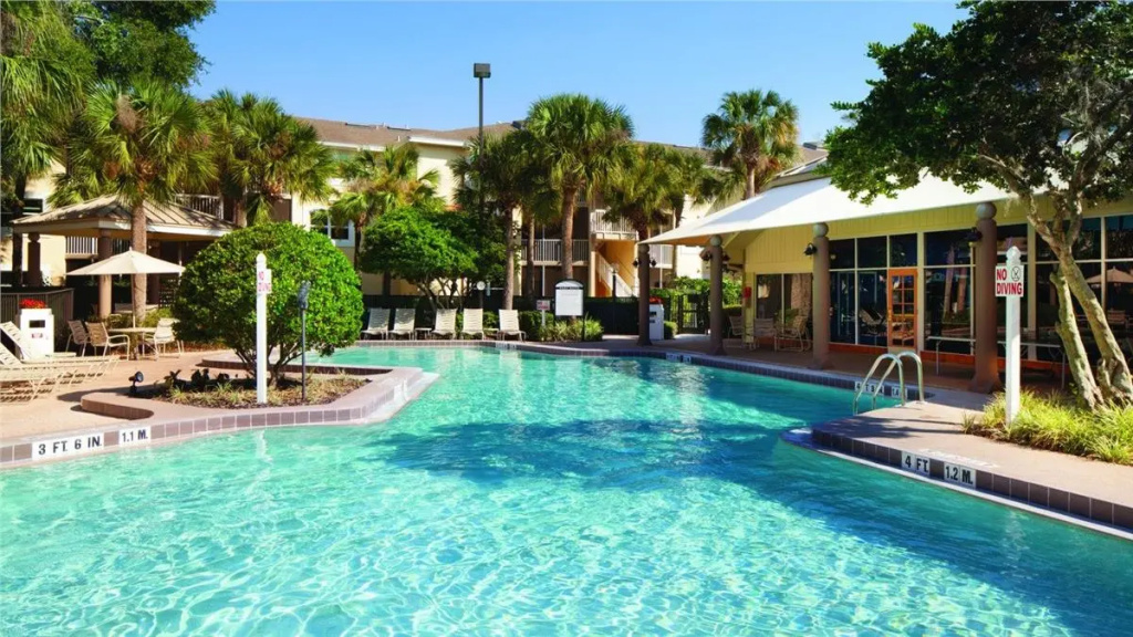 Sheraton Vistana Resort Villas, Lake Buena Vista Orlando