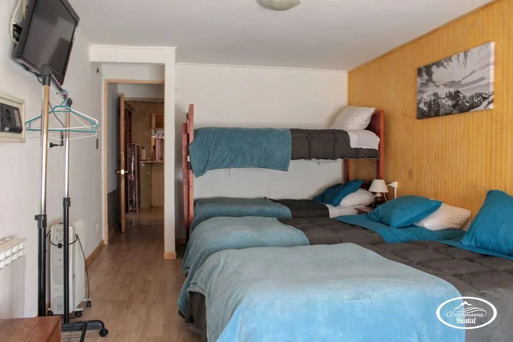 Hostal Dinamarca