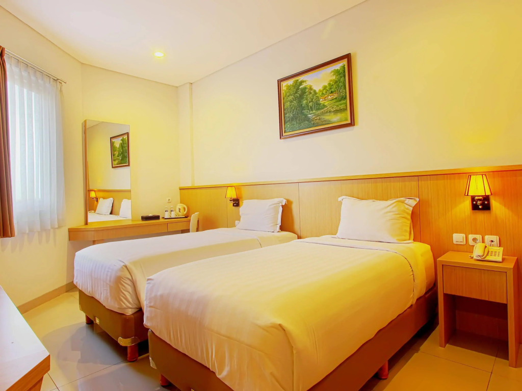 Hotel Dafam Rio Bandung