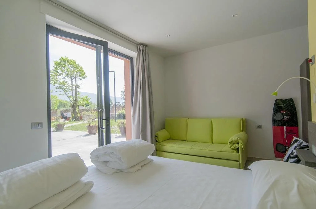 Campione del Garda Surf House - Hostel