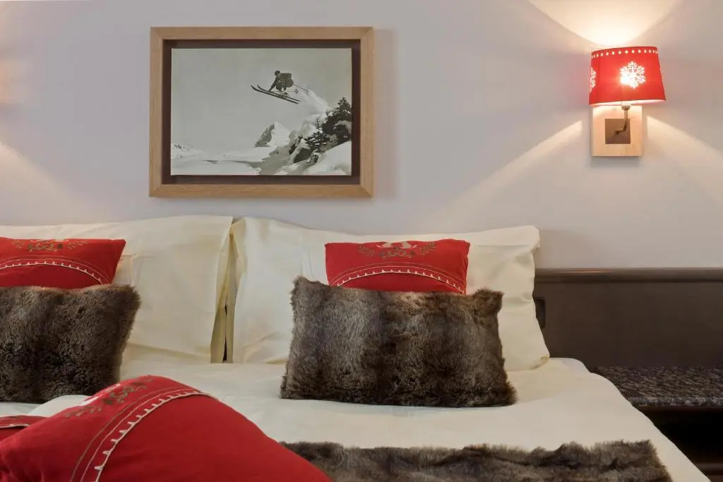 Chalet-Hotel Beau-Site