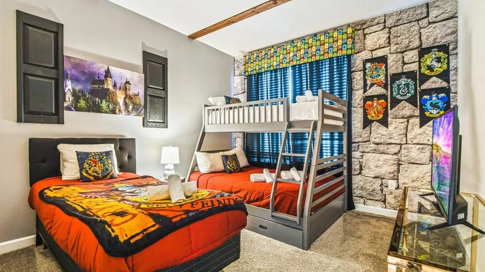 Disney Dreams 5br Themed Villa w Pool Spa, Kissimmee