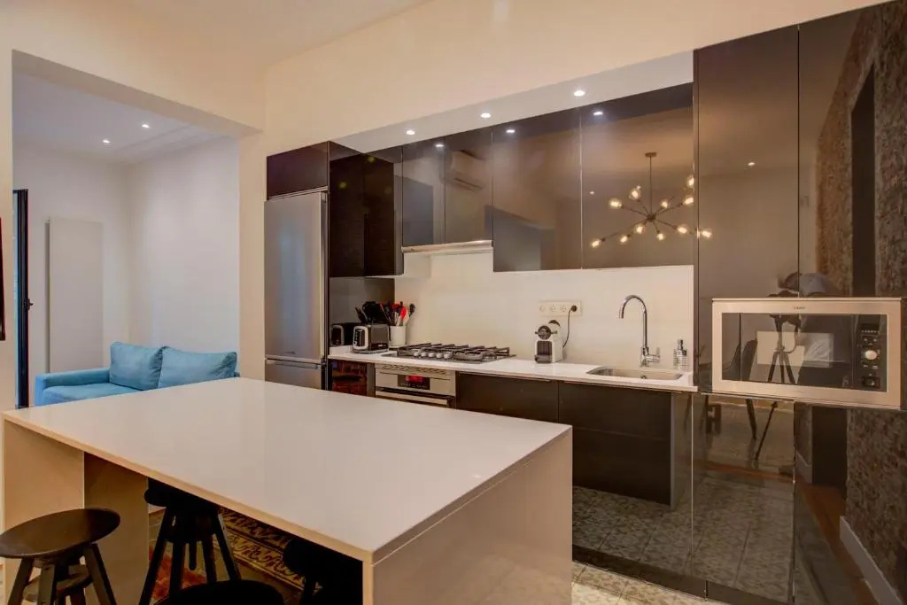 Luxury Flats Madrid Center