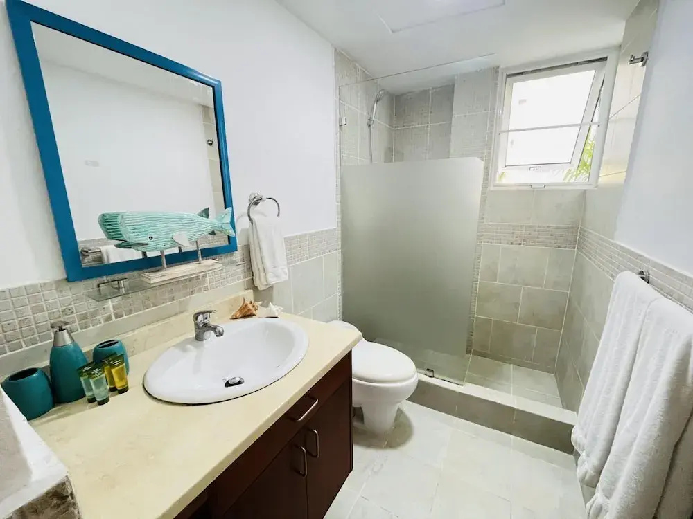 Beauty Pool Views Aparment With Private Beach O201