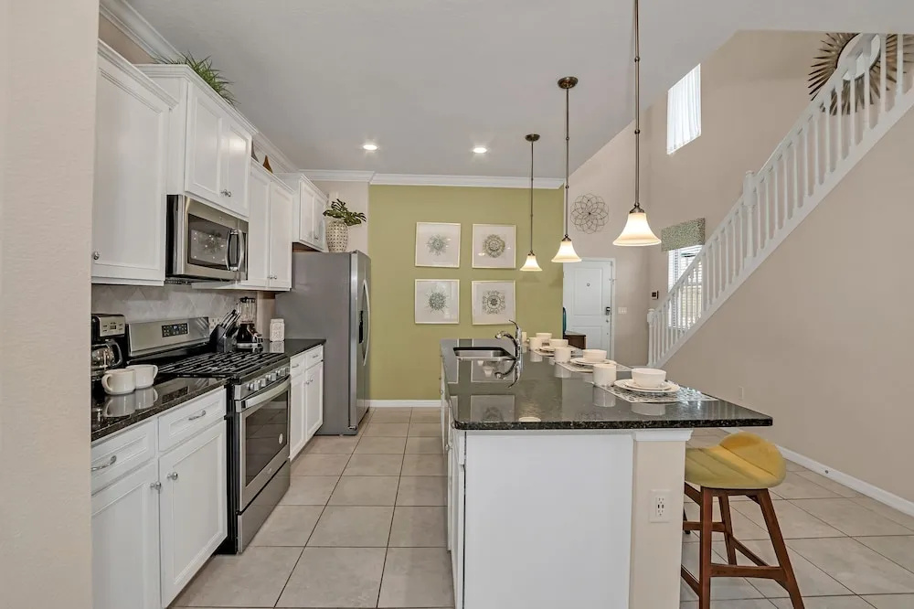 Villa! Private Pool & Game Room! Near Disney