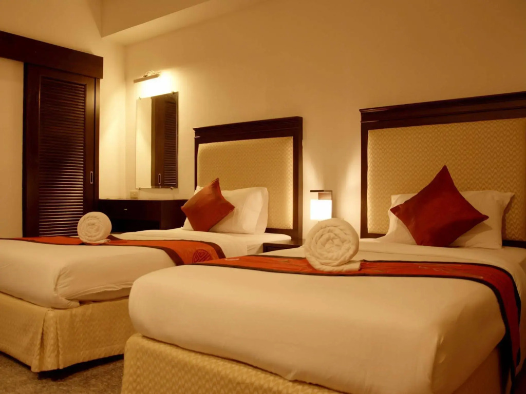 Washington Residence