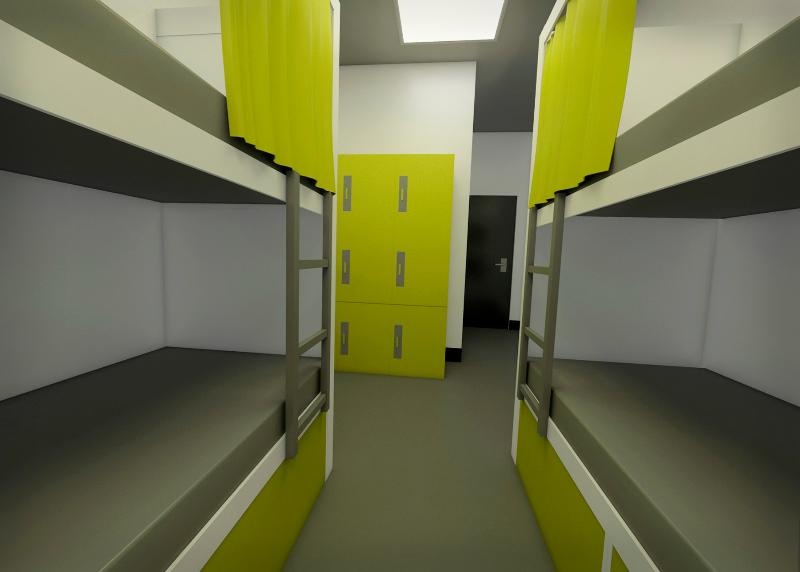 Madriz Hostel