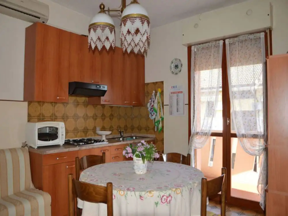 Comfortable Family Flat Near Ponente Beach