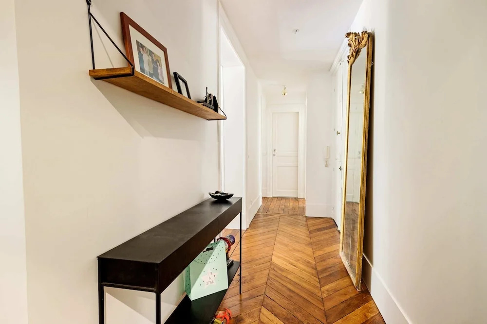 Beautiful Apartment in the Center of Paris on the Island of the City