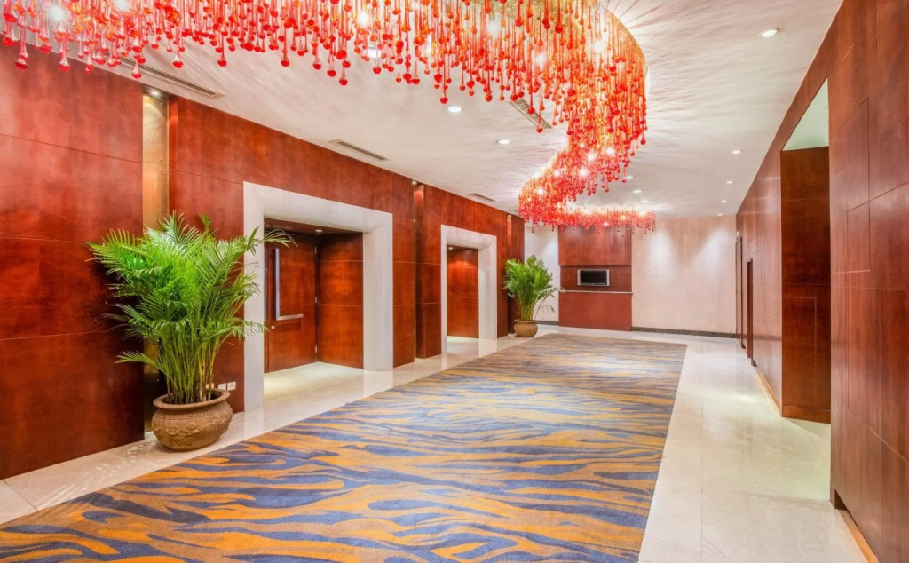 Holiday Inn Xiaoshan by IHG